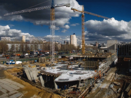 Министерство строительства и жилищно-коммунального хозяйства РФ проводит ежегодный градостроительный конкурс
