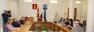 Заседание Думы 25 декабря