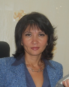 Васюкова Ирина Владимировна