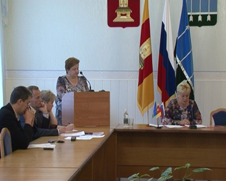 Очередное заседание Думы ЗАТО Озёрный