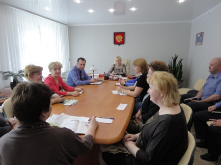 Совет общественности
