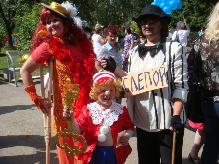 «В мире сказок»