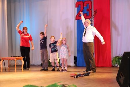 «Гвардеец -2014»