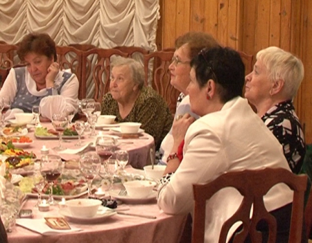 Вечер памяти