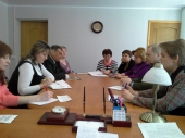 Очередное заседание Совета общественности при Главе ЗАТО Озёрный.