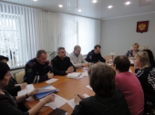 Заседание Совета общественности при Главе ЗАТО Озёрный