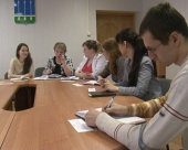 Заседание Молодёжной общественной палаты при Думе ЗАТО Озёрный