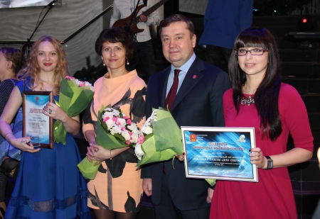 Подведены итоги областного конкурса журналистов «Грани»