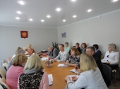 Заседание Антинаркотической комиссии ЗАТО Озёрный