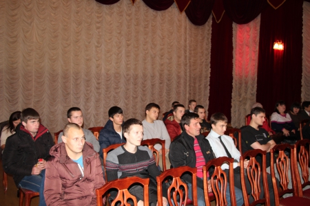 День призывника