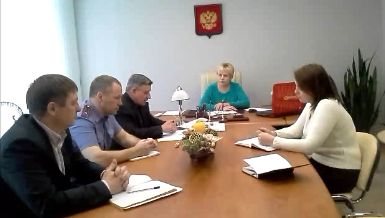 Межведомственная комиссия по обеспечению безопасности дорожного движения