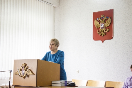 АО «Спецтехника» посетили Глава ЗАТО Озёрный и командир 7-ой ракетной дивизии