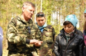 Всероссийский день посадки леса в Тверской области