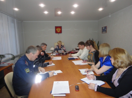 Комиссия по обеспечению безопасности дорожного движения