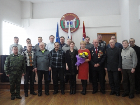 День памяти воинов-интернационалистов