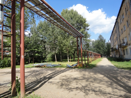 Подготовка к зиме продолжается