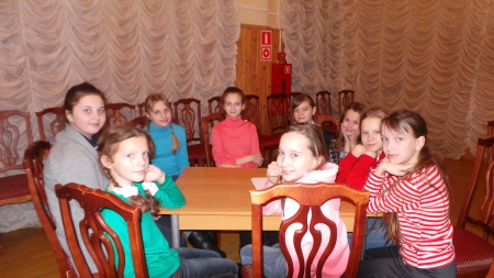 «Мы выбираем жизнь!»