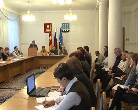 Совещание руководителей