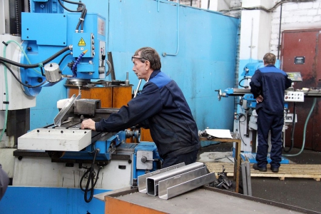 73 года АО "Спецтехника"