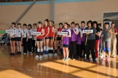 В Озёрном прошёл III открытый Чемпионат по волейболу среди женских команд