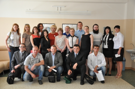 Выездное заседание Молодёжного правительства Тверской области